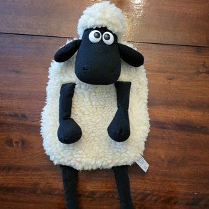 Vintage early 2000s Shaun the Sheep Wallace Gromit backpack